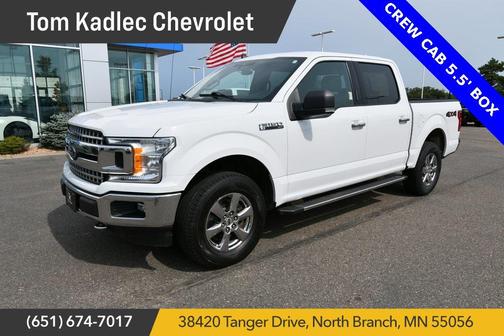 2019 Ford F-150 XLT