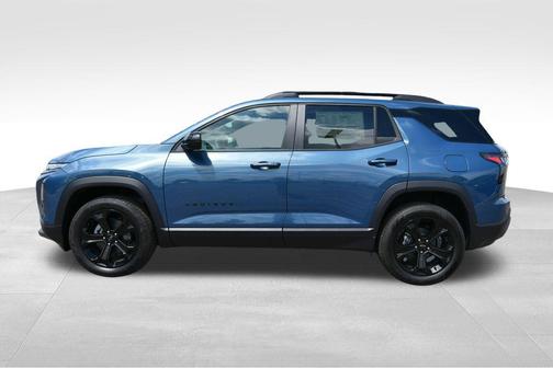 Lakeshore Blue Metallic 2026 Chevrolet Equinox 1LT