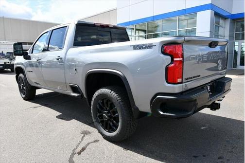 2025 Chevrolet Silverado 3500 LTZ