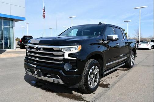 2023 Chevrolet Silverado 1500 High Country