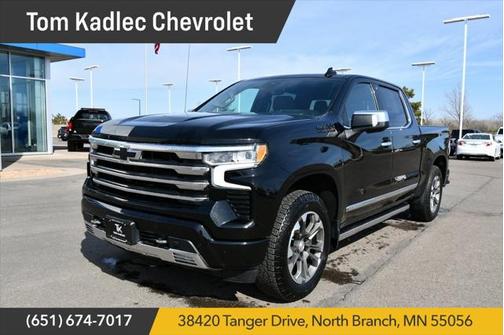 2023 Chevrolet Silverado 1500 High Country