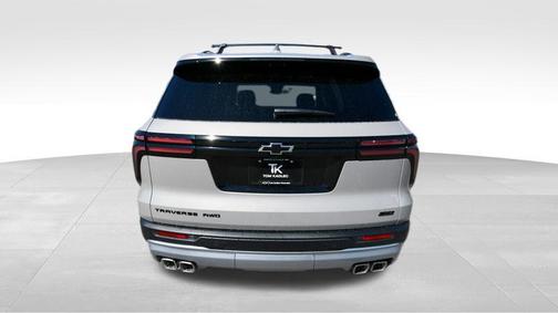 2026 Chevrolet Traverse AWD Z71