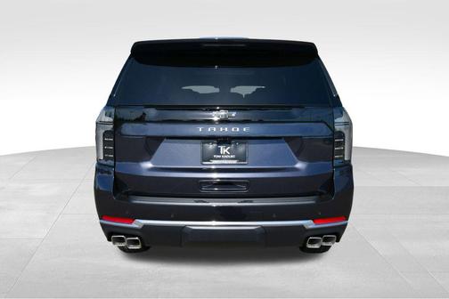 Ash 2026 Chevrolet Tahoe 4WD High Country