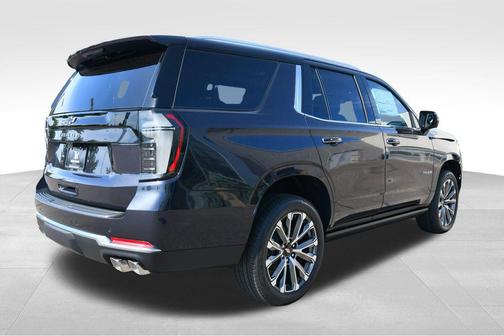 Ash 2026 Chevrolet Tahoe 4WD High Country
