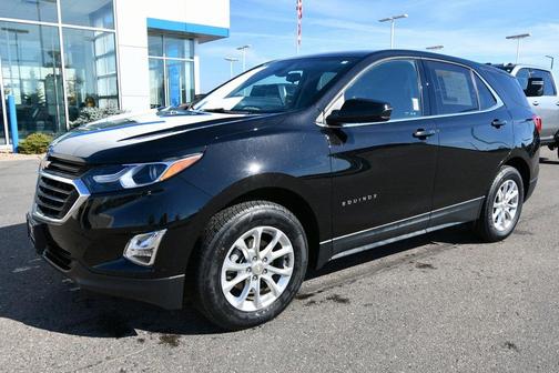 2020 Chevrolet Equinox 1LT