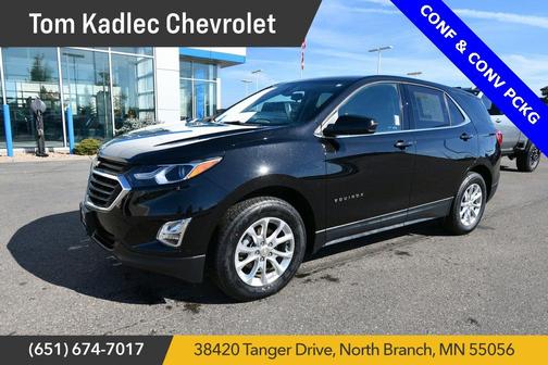 2020 Chevrolet Equinox 1LT