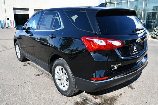 2020 Chevrolet Equinox 1LT