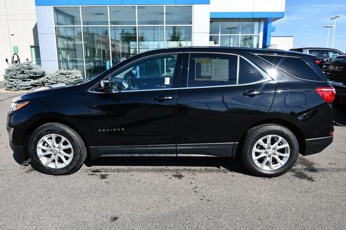 2020 Chevrolet Equinox 1LT