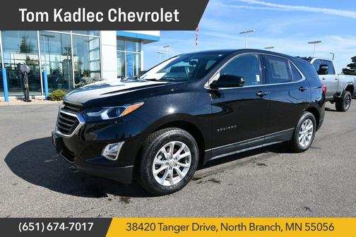 2020 Chevrolet Equinox 1LT