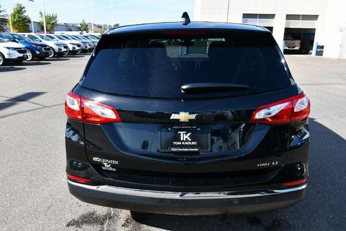 2020 Chevrolet Equinox 1LT