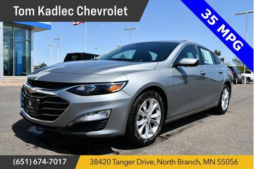 2023 Chevrolet Malibu FWD 1LT