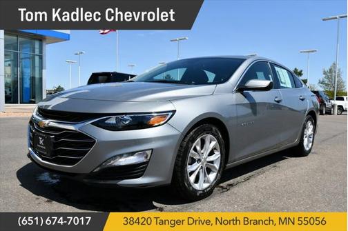 2023 Chevrolet Malibu FWD 1LT
