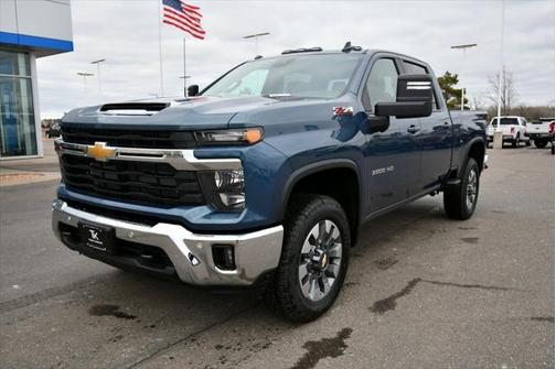 2025 Chevrolet Silverado 3500 LT