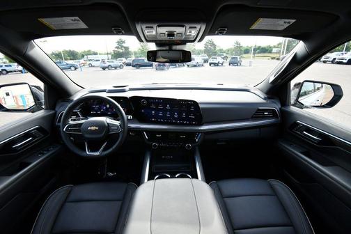 Pear 2025 Chevrolet Tahoe Premier
