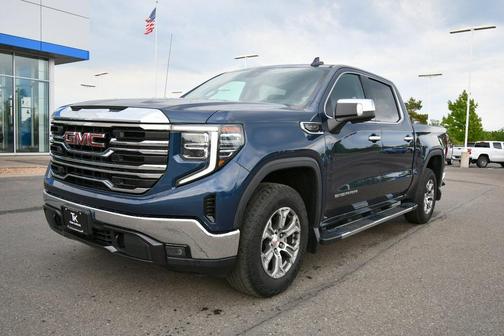 2022 GMC Sierra 1500 SLT