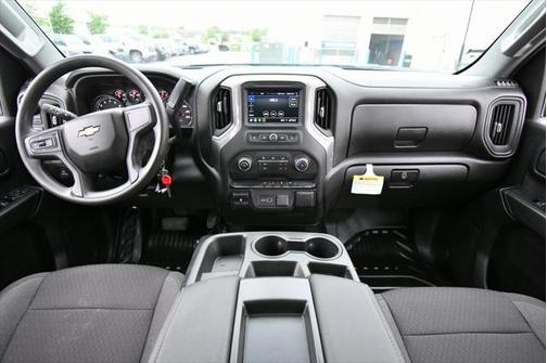 2022 Chevrolet Silverado 2500 WT