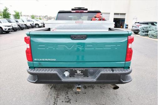 2022 Chevrolet Silverado 2500 WT