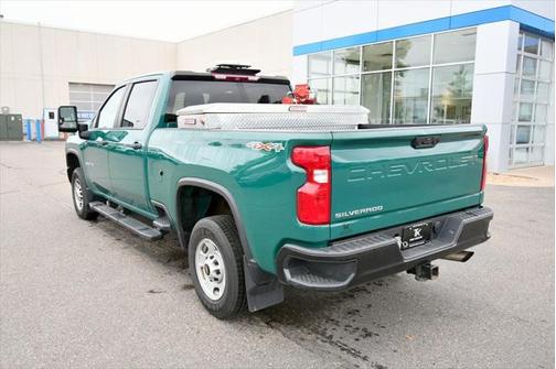 2022 Chevrolet Silverado 2500 WT