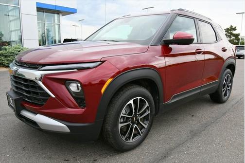 2025 Chevrolet Trailblazer LT