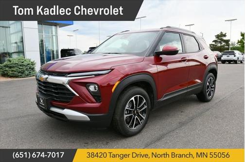 2025 Chevrolet Trailblazer LT