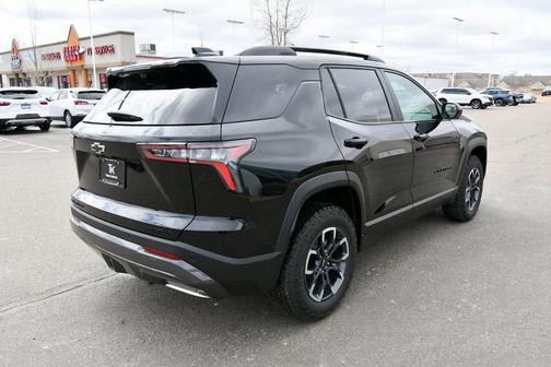2025 Chevrolet Equinox AWD ACTIV