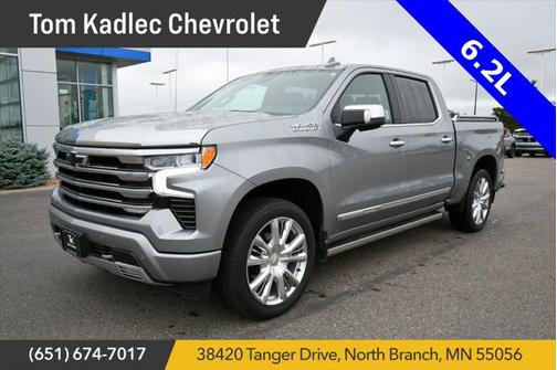 2024 Chevrolet Silverado 1500 High Country