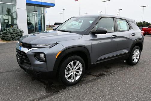 2021 Chevrolet Trailblazer LS