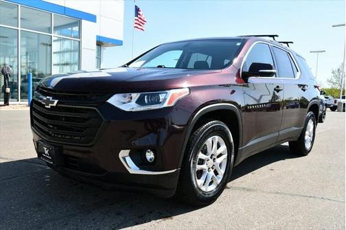 2019 Chevrolet Traverse LT Cloth