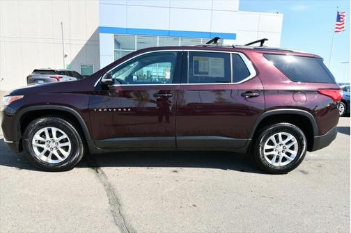 2019 Chevrolet Traverse LT Cloth