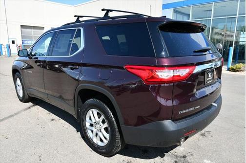 2019 Chevrolet Traverse LT Cloth