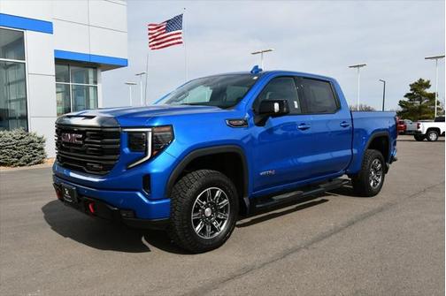 2024 GMC Sierra 1500 AT4