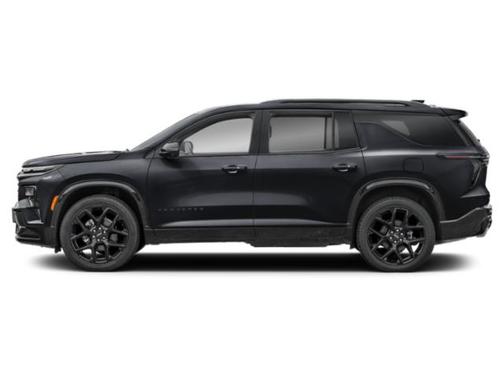 Twilight Blue 2027 Chevrolet Traverse RS