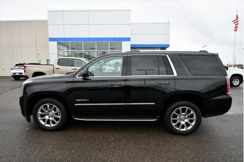 2016 GMC Yukon Denali