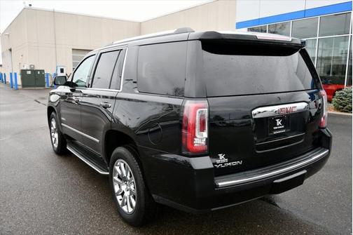 2016 GMC Yukon Denali