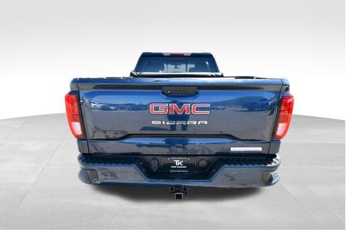 Dark Blue 2020 GMC Sierra 1500 Elevation