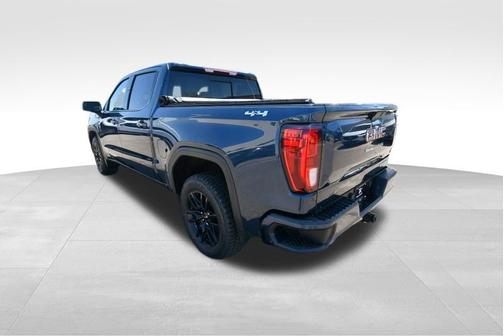 Dark Blue 2020 GMC Sierra 1500 Elevation