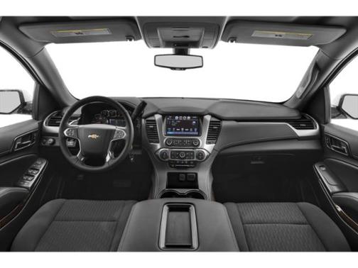 Pearl 2019 Chevrolet Suburban LT