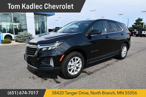 2024 Chevrolet Equinox 1LT