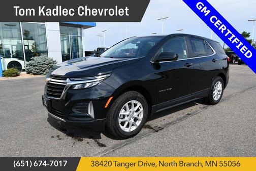 2024 Chevrolet Equinox 1LT