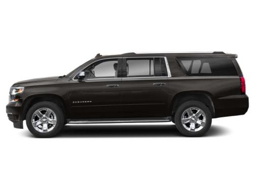 Tungsten Metallic 2018 Chevrolet Suburban Premier