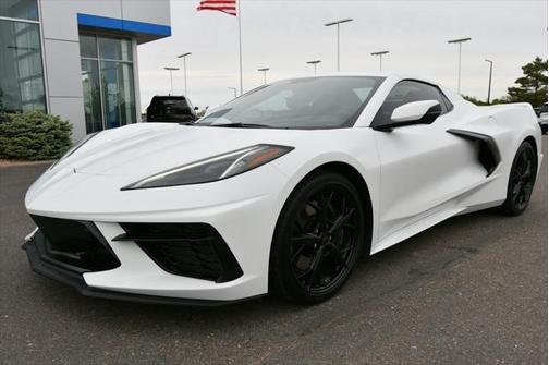 2021 Chevrolet Corvette Stingray w/3LT