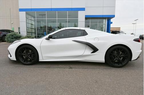 2021 Chevrolet Corvette Stingray w/3LT
