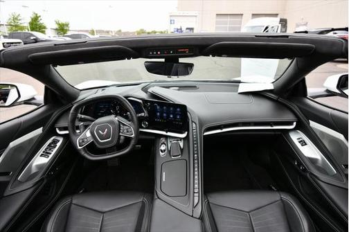 2021 Chevrolet Corvette Stingray w/3LT