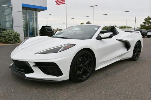 2021 Chevrolet Corvette Stingray w/3LT