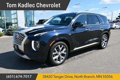 2021 Hyundai PALISADE Limited