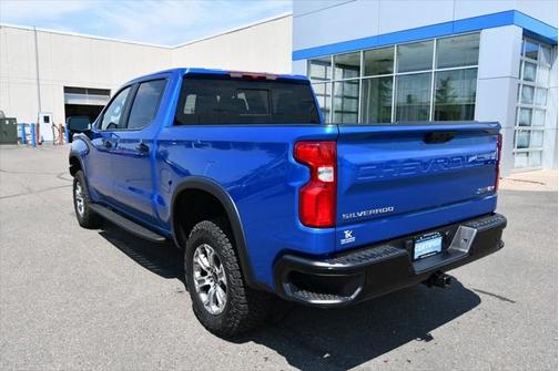 2023 Chevrolet Silverado 1500 ZR2