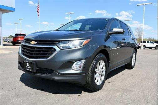 2018 Chevrolet Equinox LT