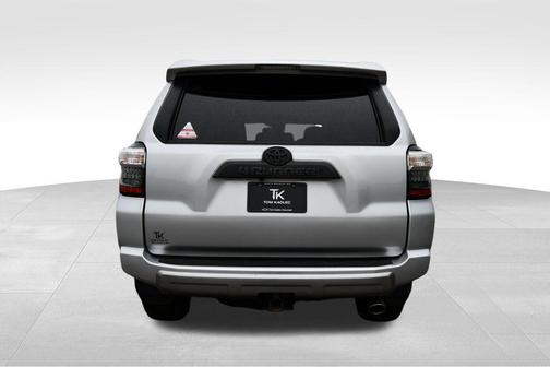 Classic Silver Metallic 2023 Toyota 4Runner TRD Off Road Premium