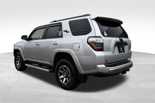 Classic Silver Metallic 2023 Toyota 4Runner TRD Off Road Premium