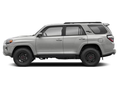 Classic Silver Metallic 2023 Toyota 4Runner TRD Off Road Premium